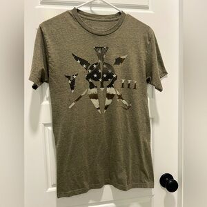 Men’s small Kryptek short sleeve T-shirt